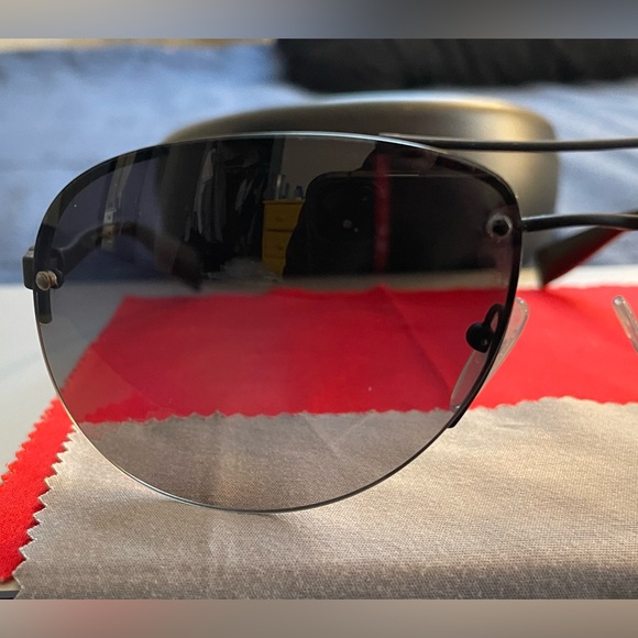 PRADA Linea Rossa Polarized Sunglasses - Picture 6 of 16